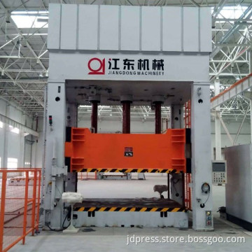 Automobile Door Overedge Press YJK25-250
